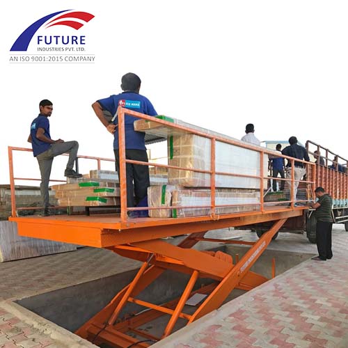 Hydraulic Scissor Lifts Manufacturer